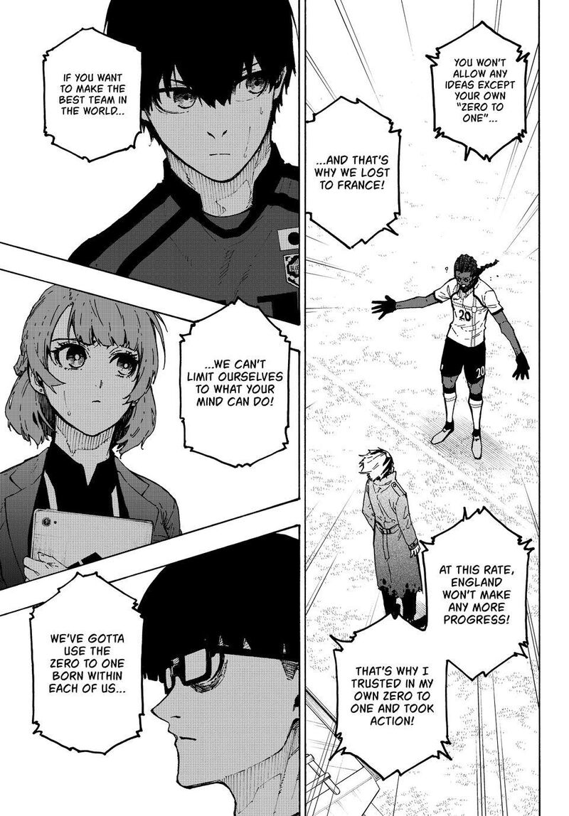 Blue Lock Chapter 359 image 03